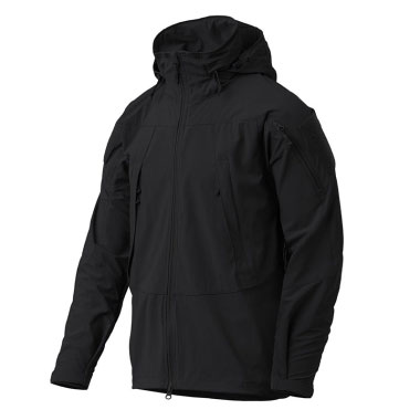 Helikon-Tex - TROOPER Jacket MK2 - StormStretch - Black