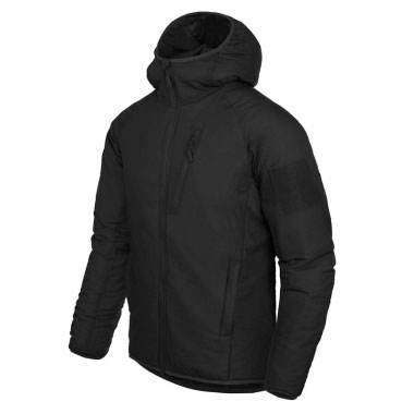 Helikon-Tex - WOLFHOUND Hoodie - Climashield Apex 67g - Black