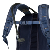 Helikon-Tex - EDC Backpack - Nylon Polyester Blend - Melange Black-Grey