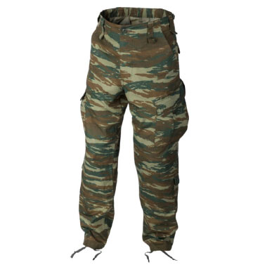 Helikon-Tex - Combat Patrol Uniform Pants - Hellenic