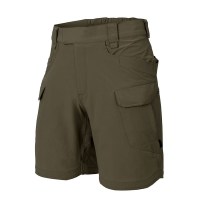 Helikon-Tex - OTS (Outdoor Tactical Shorts) 8.5'' - VersaStrecth Lite - Taiga Green