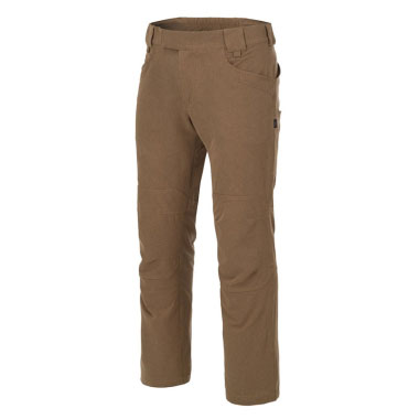 Helikon-Tex - TREKKING TACTICAL PANTS - AeroTech - Mud Brown