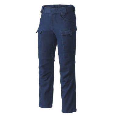 Helikon-Tex - UTP (Urban Tactical Pants) - Denim Stretch - Marine Blue