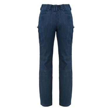 Helikon-Tex - Womens UTP (Urban Tactical Pants) - Denim Stretch - Marine Blue