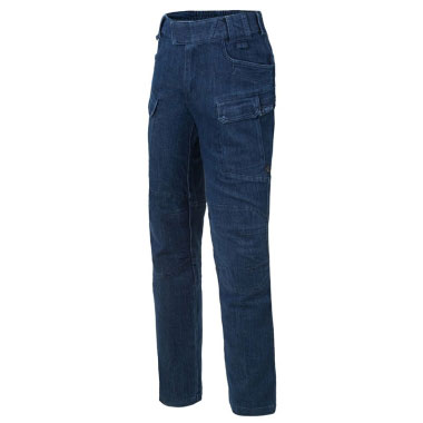 Helikon-Tex - Womens UTP (Urban Tactical Pants) - Denim Stretch - Marine Blue