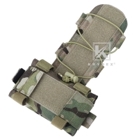 Krydex - MK1 Helmet Counterweight Battery Case - Ranger Green