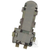 Krydex - MK2 Helmet Counterweight Battery Case - Multicam