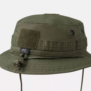 Helikon-Tex - Boonie Hat Mk2 - PolyCotton Stretch Ripstop - RAL 7013