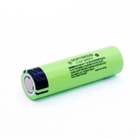 Аккумуляторная батарея LiitoKala 18650 Li-ion 3.7В 3400mAh незащищенный (NCR18650B)
