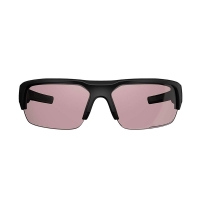 Magpul - Helix Eyewear - Frame Matte Black / Lens Non-Polarized Rose / No Mirror