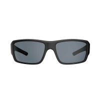 Magpul - Ascent Eyewear - Frame Matte Black / Lens Non-Polarized Grey / No Mirror