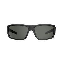 Magpul - Ascent Eyewear - Frame Matte Black / Lens Polarized Grey-Green / No Mirror