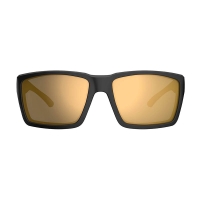 Magpul - Explorer XL Eyewear - Frame Matte Black /Lens Polarized Bronze / Gold Mirror