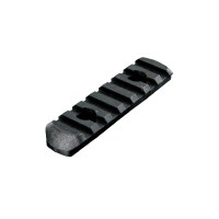 Magpul - MOE Polymer Rail 7 Slots - Black