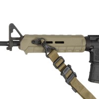 Magpul - MOE M-LOK Hand Guard Mid-Length – AR15/M4 - Black