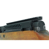 UTG - SKS Receiver Cover Mount w/22 Slots