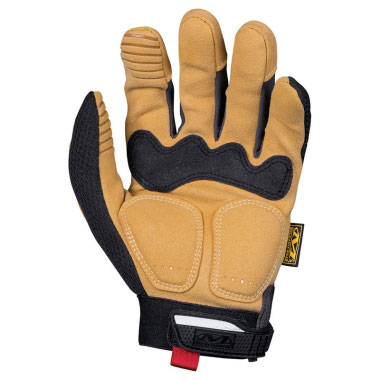 Mechanix Wear - Material4X M-Pact - Black / Coyote