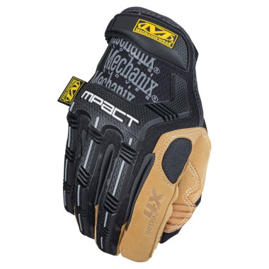 Mechanix Wear - Material4X M-Pact - Black / Coyote