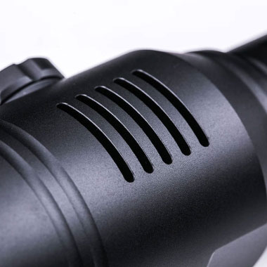 NexTorch T53 Hunting Set - Black