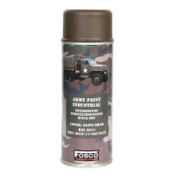 Fosco - Army Paint 400 ml - Olive Drab Ral 6014 Mat