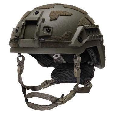 PGD ARCH GEN3 Ballistic Helmet - OD Green