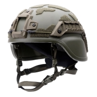 PGD-MICH helmet - OD Green