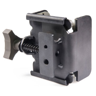 HOG Saddle - PIG Saddle, Melonite Finish - Black