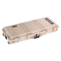 Pelican Products - 1700 Long Case - Tan