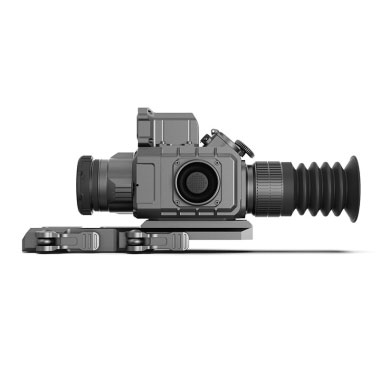 Тепловизионный прицел LZIRTEK Perun 335L - Black