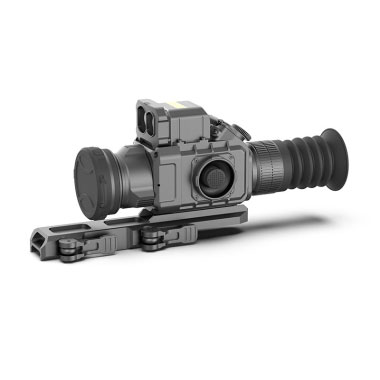 Тепловизионный прицел LZIRTEK Perun 650L - Black