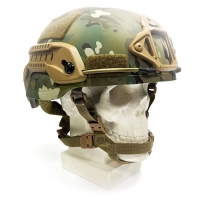 Atlant Armour - Баллистический шлем Протон-2 Арамид - Multicam