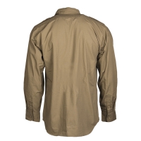Mil-Tec - Coyote Field Shirt Ripstop
