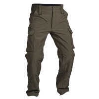 Mil-Tec - OD Softshell Pants Explorer