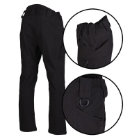 Mil-Tec - US Black Polartec® GI Thermo Pants