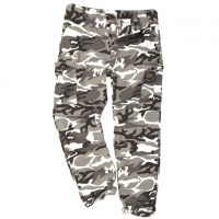 Mil-Tec - US Urban BDU Style R/S C.PW.Field Pants