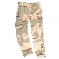 Mil-Tec - US Desert BDU Style R/S C.PW.Field Pants