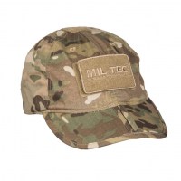 Mil-Tec - Camouflage Foldable Baseball Cap