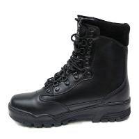 Mil-Tec - Leather Tactical Boots