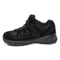Mil-Tec - Black Squad Shoes 2,5 inch