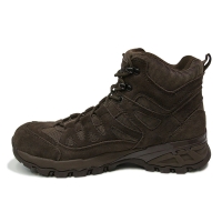 Mil-Tec - Brown Squad Shoes 5 Inch