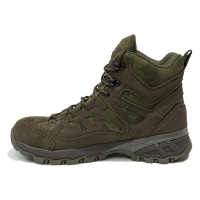 Mil-Tec - A-TACS FG Squad Shoes 5 Inch