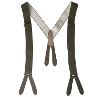 Mil-Tec - German OD Suspenders