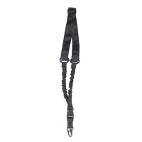 Sturm - Black Basic Sling With Bungee 1-Point