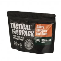 Mil-Tec - Tactical Foodpack Curry Chicken And Rice