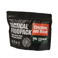 Mil-Tec - Tactical Foodpack Chicken And Rice