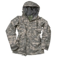 Mil-Tec - 3-Layer US AT-Dig. Lam. Wet Weather Jack