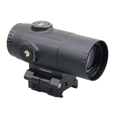 Увеличитель Vector Optics Paragon 5x30 откидной - Black