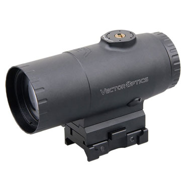 Увеличитель Vector Optics Paragon 5x30 откидной - Black