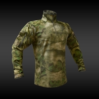 Tactical Performance - A-Tacs FG Tactical Combat Shirt (TCS) GEN II R