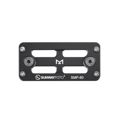 Планка Sunwayfoto SMP-80 на площадку M-Lok Arca Swiss